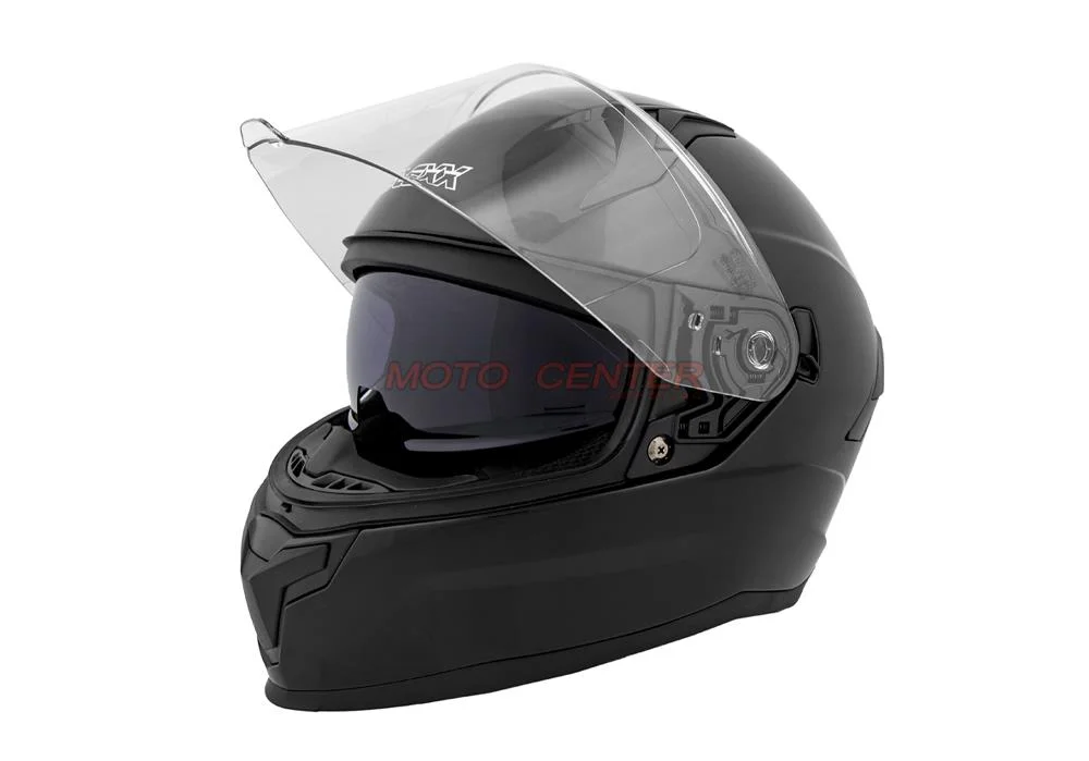 Kask zamknięty z blendą BLEXX YA-910 czarny S ECER22.06 — ujęcie 2