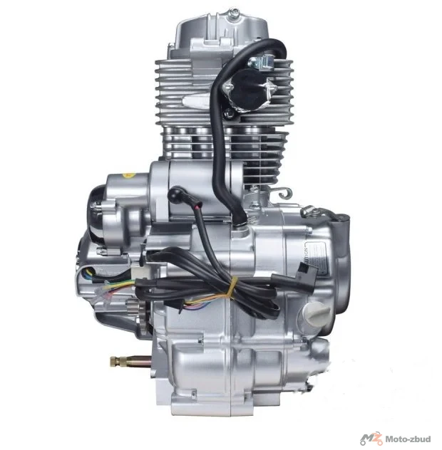 Silnik kpl. ATV 250STXE 167FMM — ujęcie 4