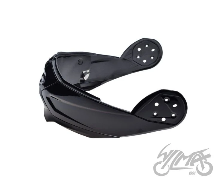 Szczęka FF910 solid gloss black — ujęcie 3