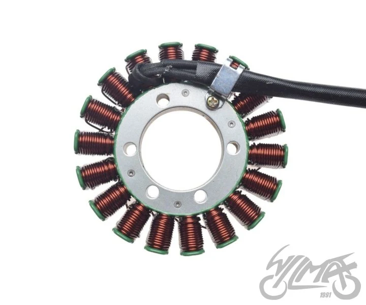 Stator 18 cewek do Hondy CBR900RR fireblade 1993–1995 — ujęcie 3