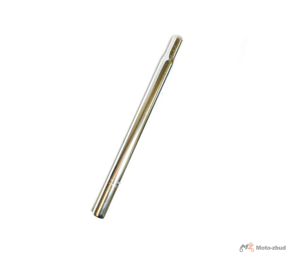 Wspornik siodła alum. 27,2 mm x 300 mm KWY-6-01 srebrny