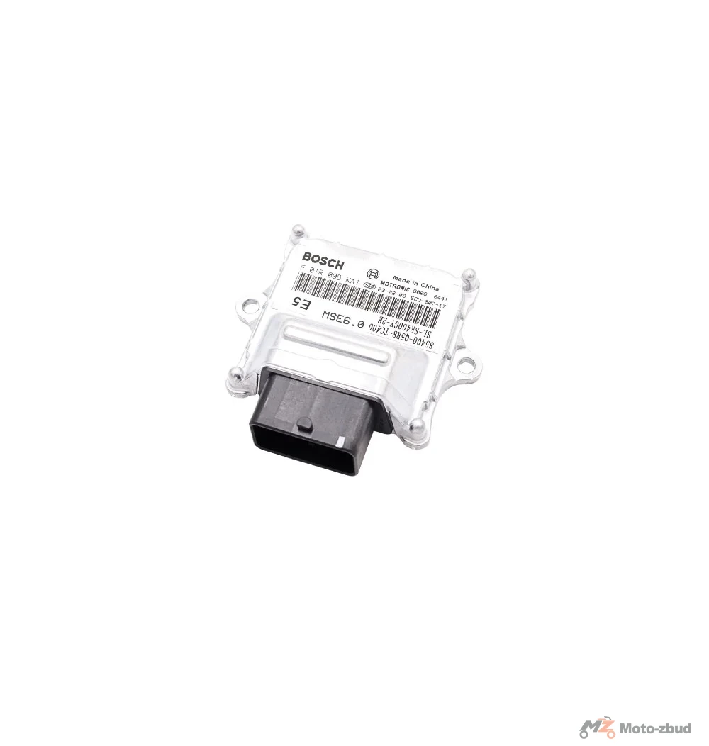 Junak RX401 komputer (ecu) "Bosch"