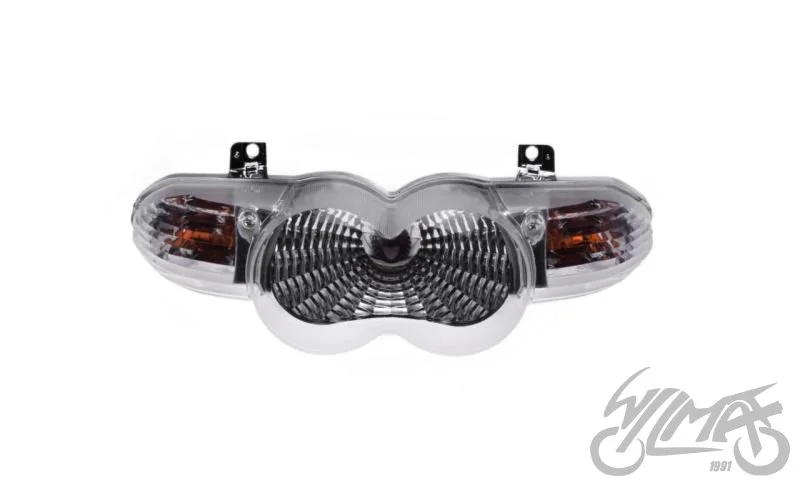 Lampa tył do Yamaha Ovetto biały klosz — ujęcie 2