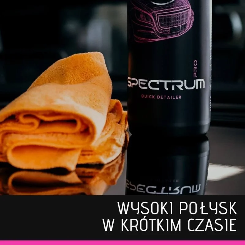 K2 SPECTRUM PRO Quick Detailer 1L — ujęcie 8