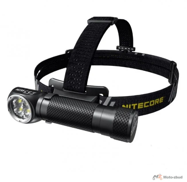 Latarka czołowa Nitecore HC35
