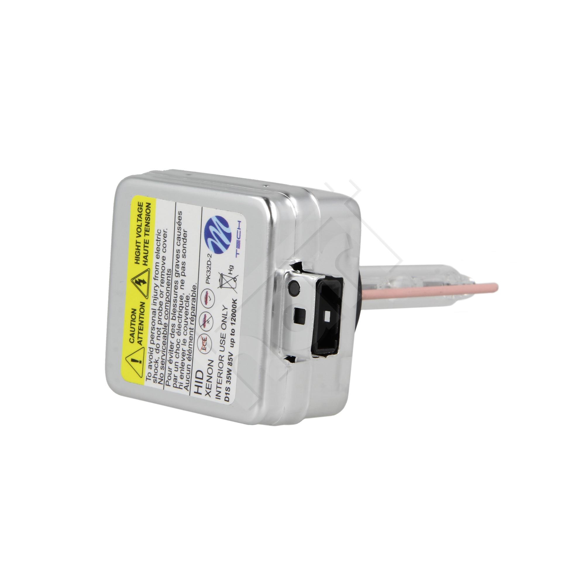 Żarówka xenon D1S 35 W /12000K/M-Tech ZHCD1S12 — ujęcie 3