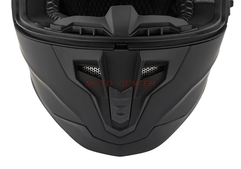 Kask zamknięty z blendą BLEXX FF938 czarny mat M ECER22.06 — ujęcie 4
