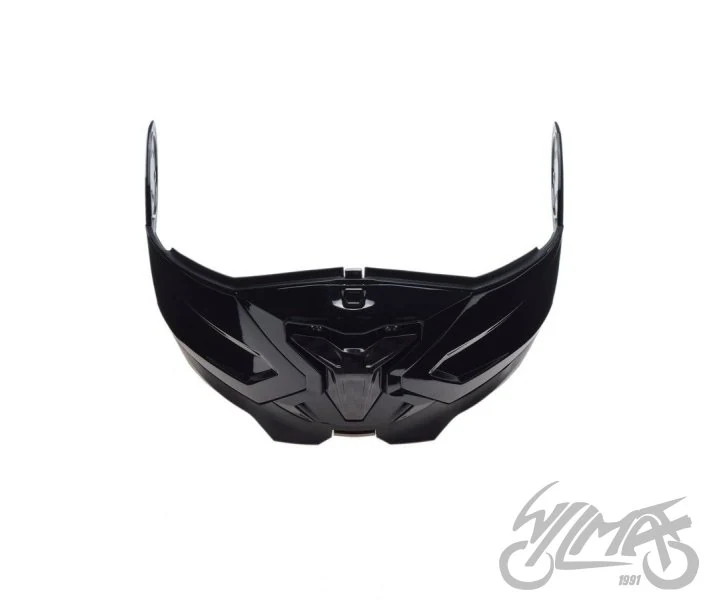 Szczęka FF910 solid gloss black — ujęcie 2