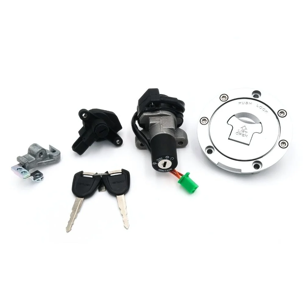 Junak SC125/SC300 zestaw zamków kpl.