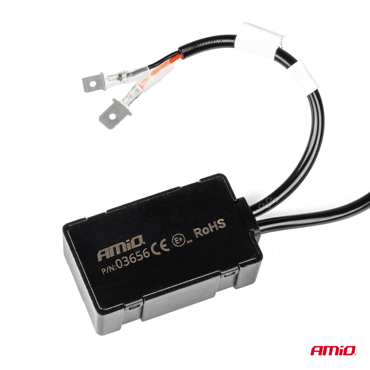 Żarówki samochodowe LED seria FLEX+ H3 6000K 12 V 24 V Canbus — ujęcie 3