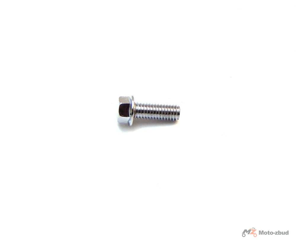 Junak M11 320 cm³ śruba M6 × 16 mocowania wspornika osłony półki