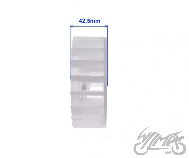Wentylator magneta 2T — Keeway Hurricane / Keeway Focus — ujęcie 3