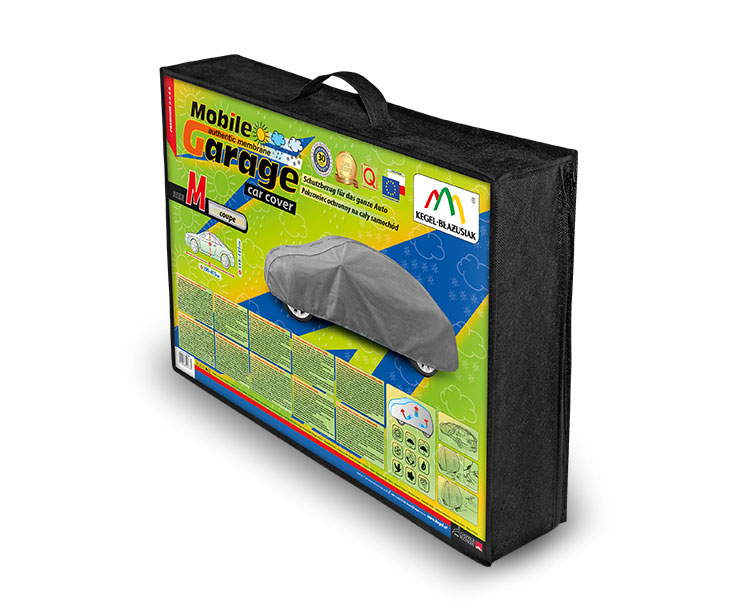 Pokrowiec na samochód Mobile garage M KEGEL-BŁAŻUSIAK 5-4141-248-3020 — ujęcie 2