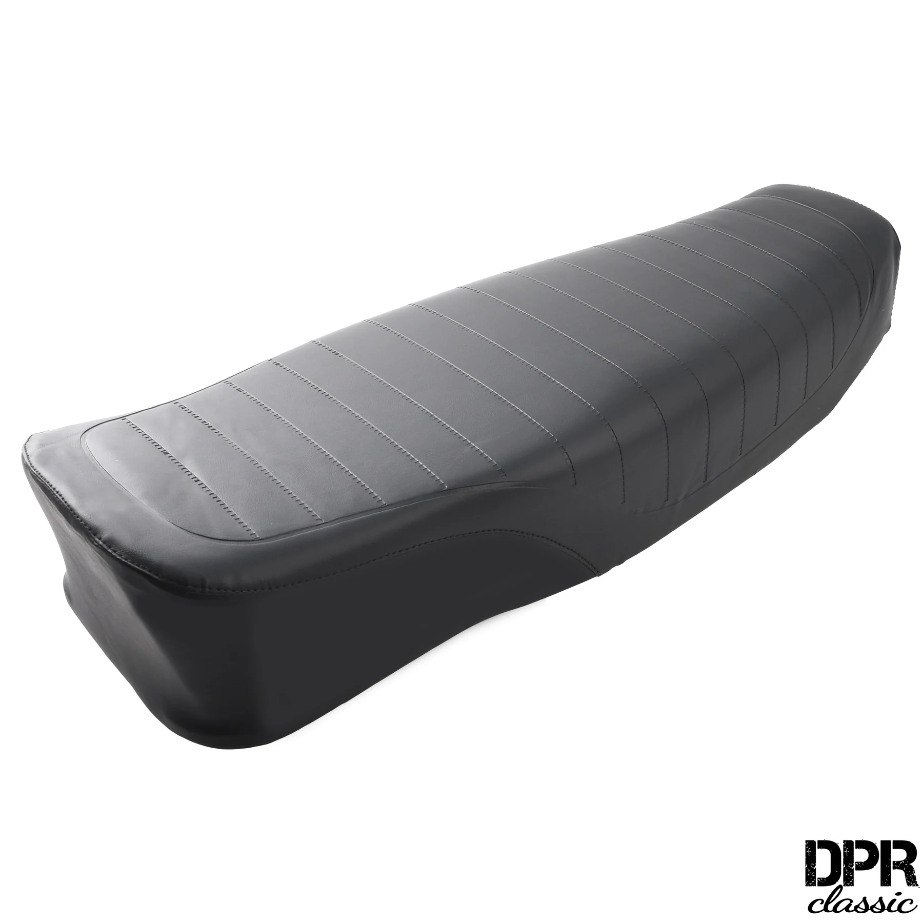 Siedzenie Simson KR51 pikowane czarne DPR Classic — ujęcie 2