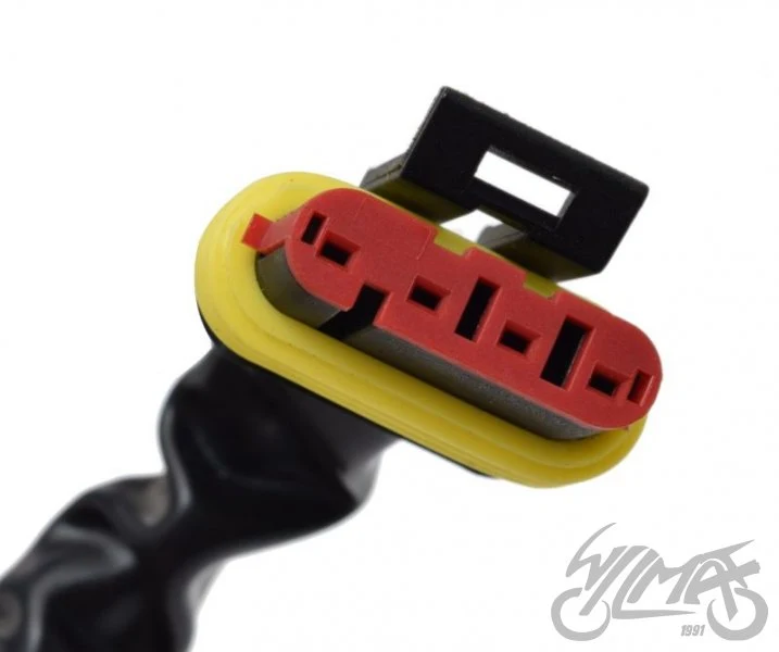 Lampa przednia Trigger X / CMPT X — KXR2401C — ujęcie 5