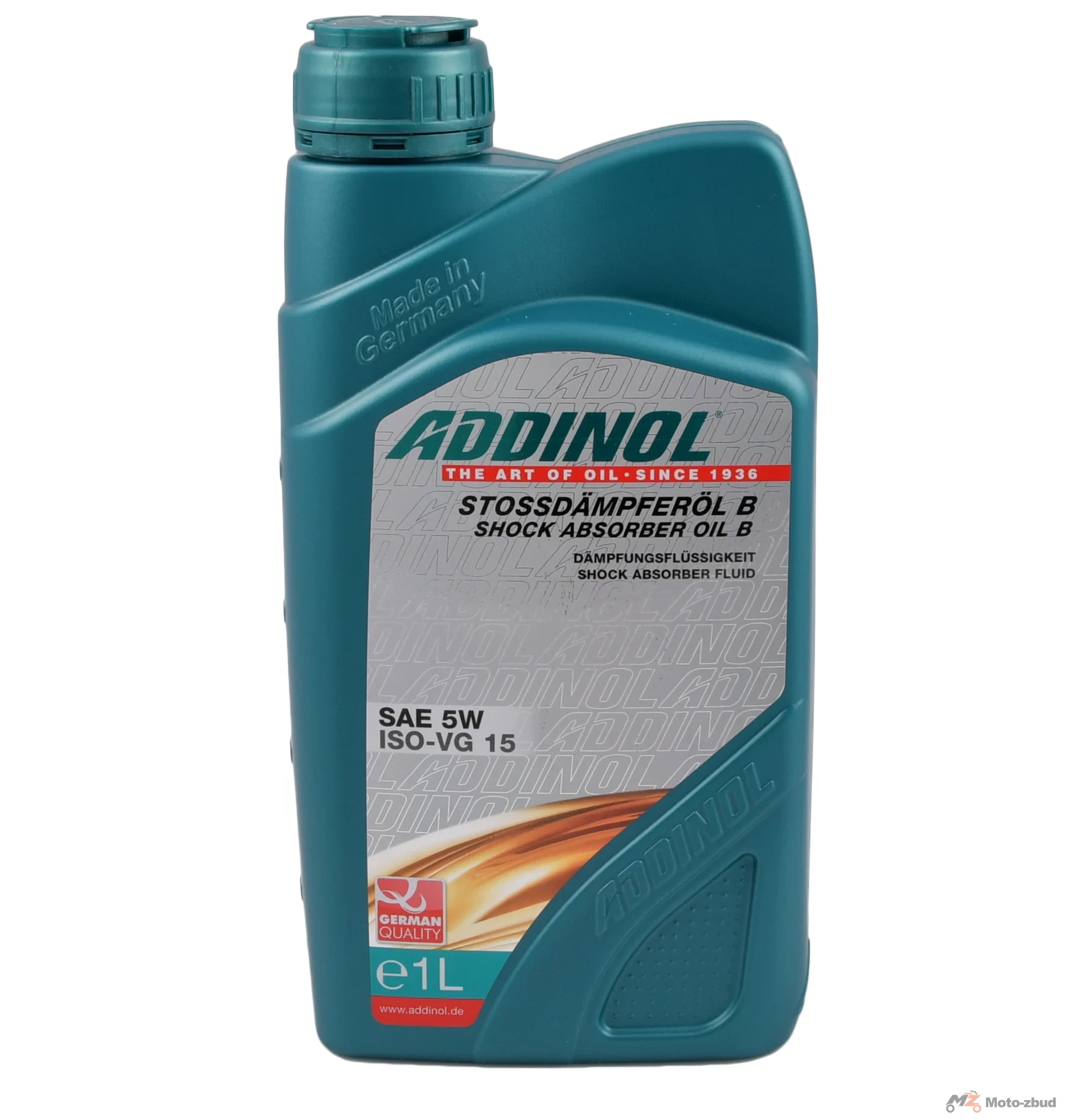 Olej do teleskopów Addinol b 5 W 1 l