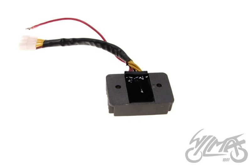 Regulator napięcia do Kawasaki kz Z1000A1 1977-79 — ujęcie 2