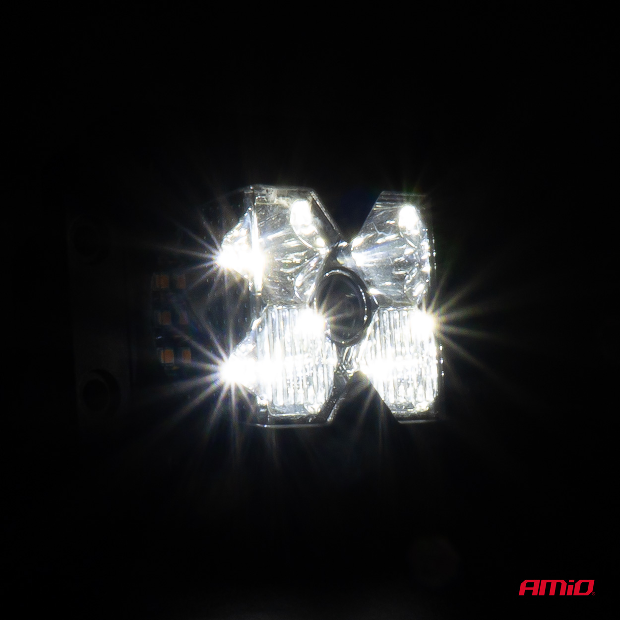 Lampa robocza szperacz LED AWL66 60 W 6500K 6000lm 12 V 24 V — ujęcie 3