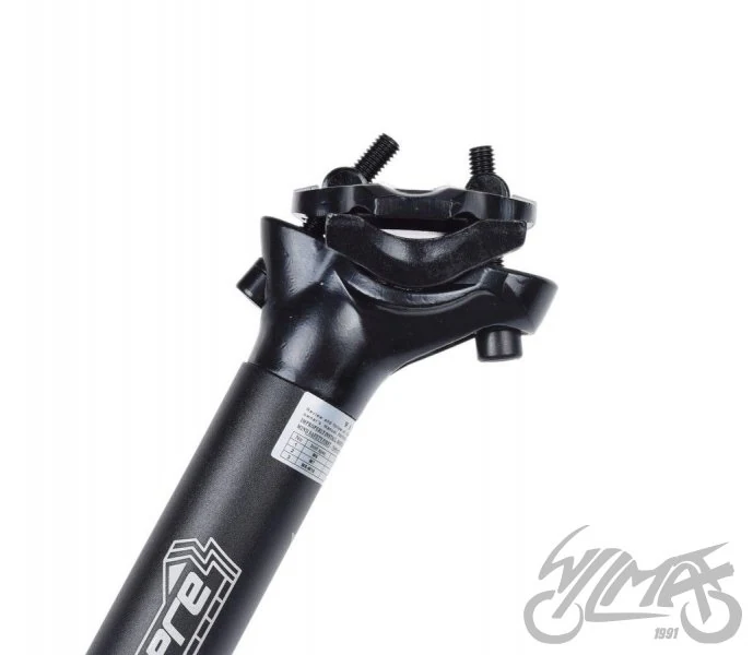 Sztyca siedzenia alu rower Toopre 2 śruby 27,2 mm — ujęcie 2