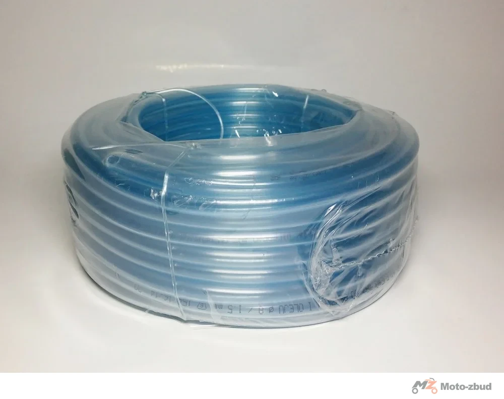 Wąż pcv fi 8 - 25 mb