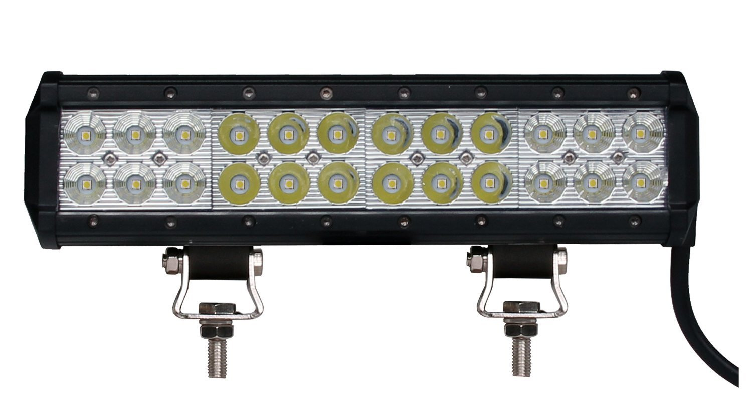 LED Light bar 72 W 12" 24X Osram LED M-Tech WLO604 — ujęcie 2