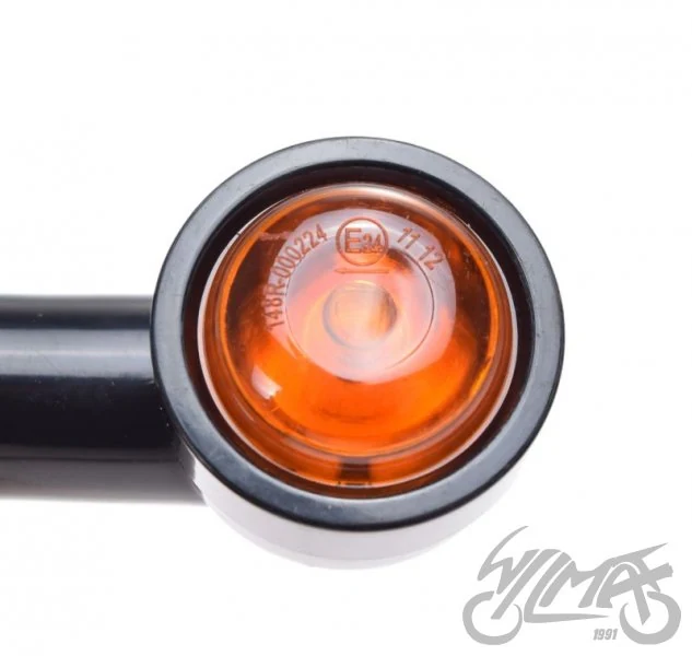 Kierunkowskazy LED w stylu Harley — para, długość 67 mm — AM1491 — ujęcie 3
