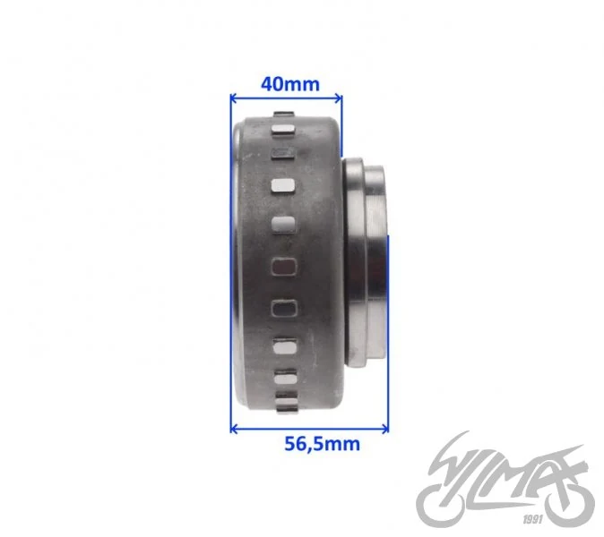 Stator iskrownik + koło magnesowe do Junaka 904 EURO4 — ujęcie 3