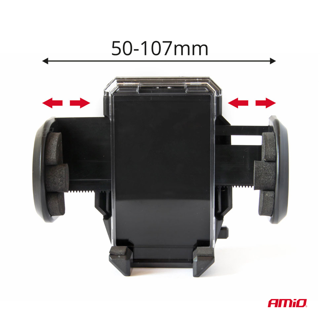 Uchwyt na telefon do samochodu regulowany HOLD-03 — ujęcie 2