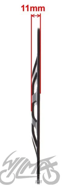 Tarcza hamulca przedniego Neken Shaft Street — Zipp Neken / Benzer Shaft — ujęcie 3