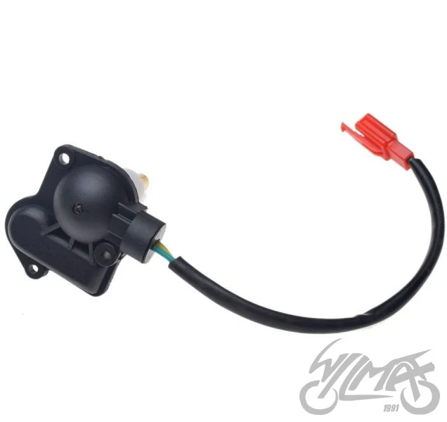 Elektrozawór ssania do gaźnika Suzuki Aprilia — ujęcie 3