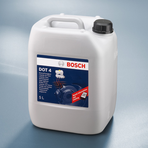 Płyn hamulcowy DOT4 BOSCH 5.0 l 1 987 479 108