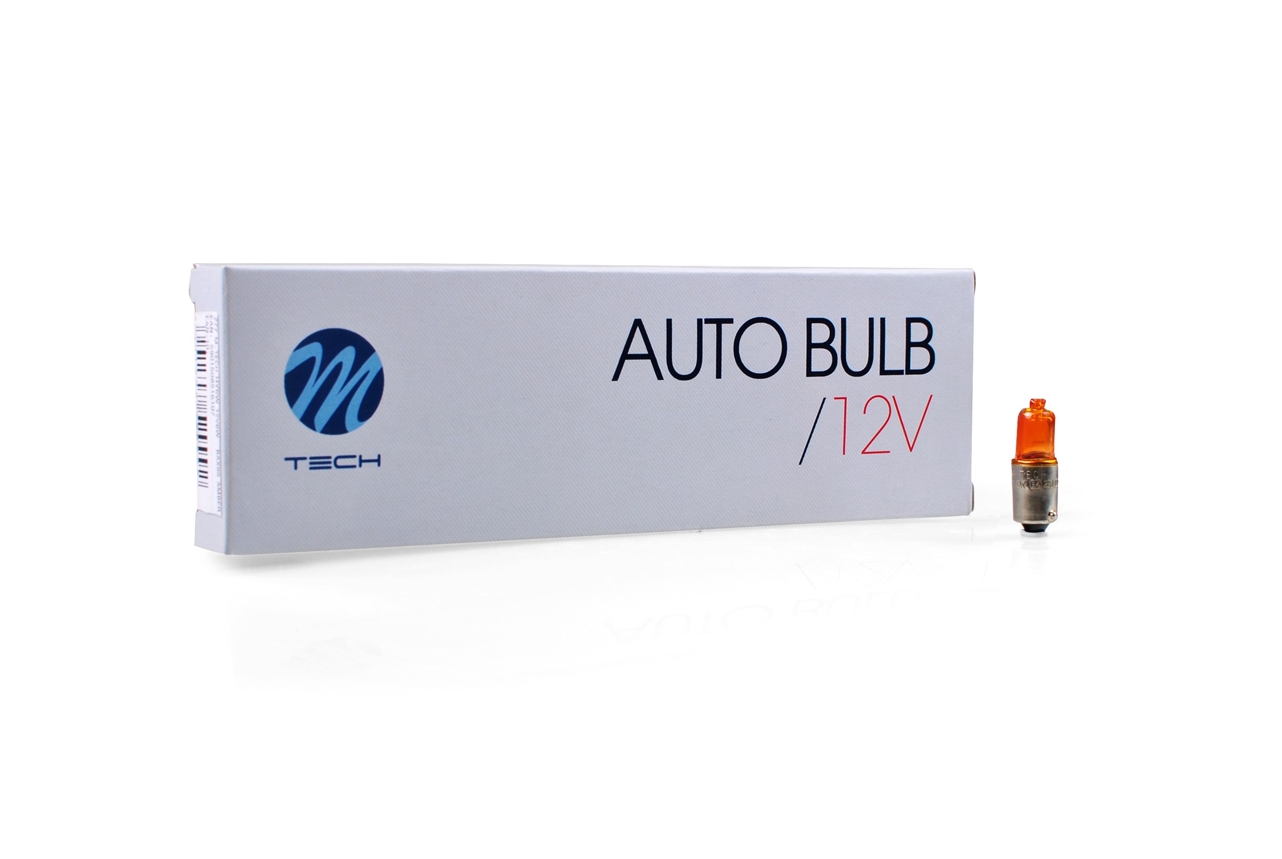 Żarówka halogenowa mini 12 V 6 W M-Tech, 10 szt. Z77 — ujęcie 3