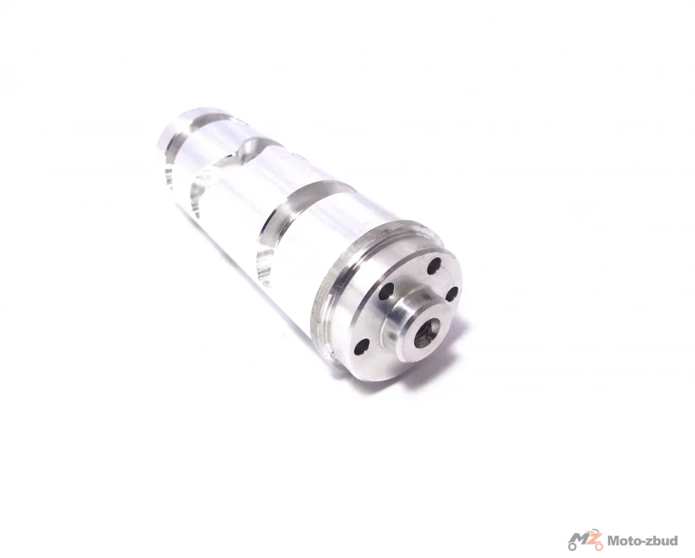 Junak M11 CAFE/M11/M15/M16 125 cm³ wałek krzywkowy (skrzynia 6-biegowa) (dł.cał.12,8 cm) — ujęcie 2