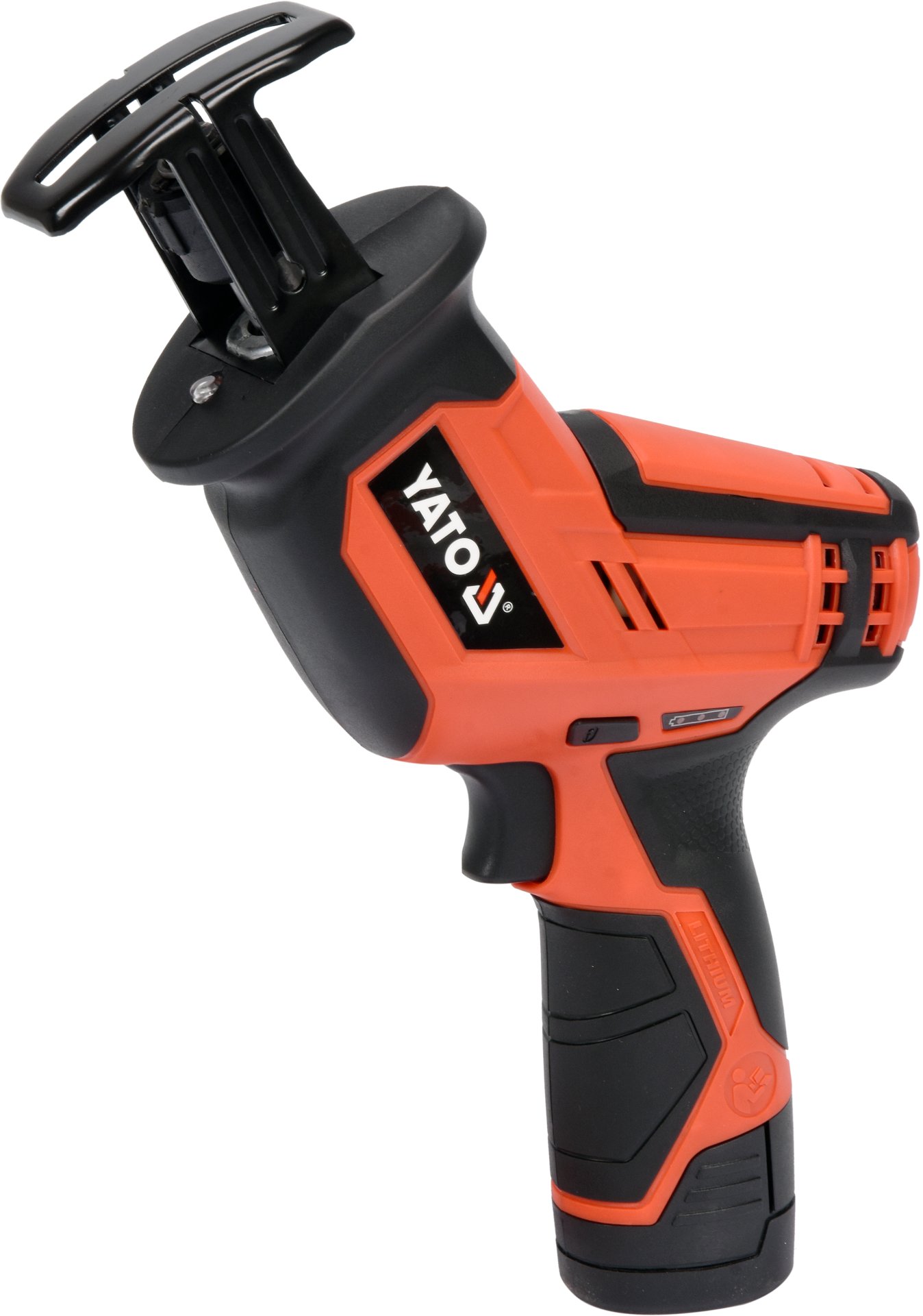 Piła szablasta akumulatorowa 12 V YATO YT-82904 — ujęcie 2