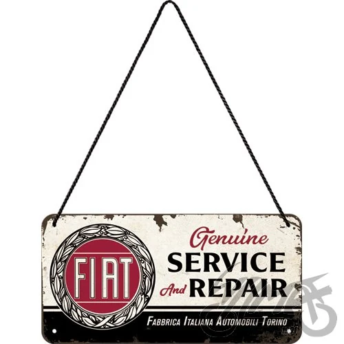 Zawieszka 10 × 20 Fiat service 28045 — ujęcie 2