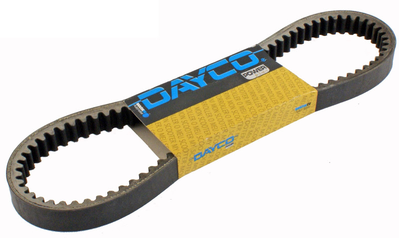 Pasek napędowy SYM HD (Dayco) 125CCM RMS 16 375 1090