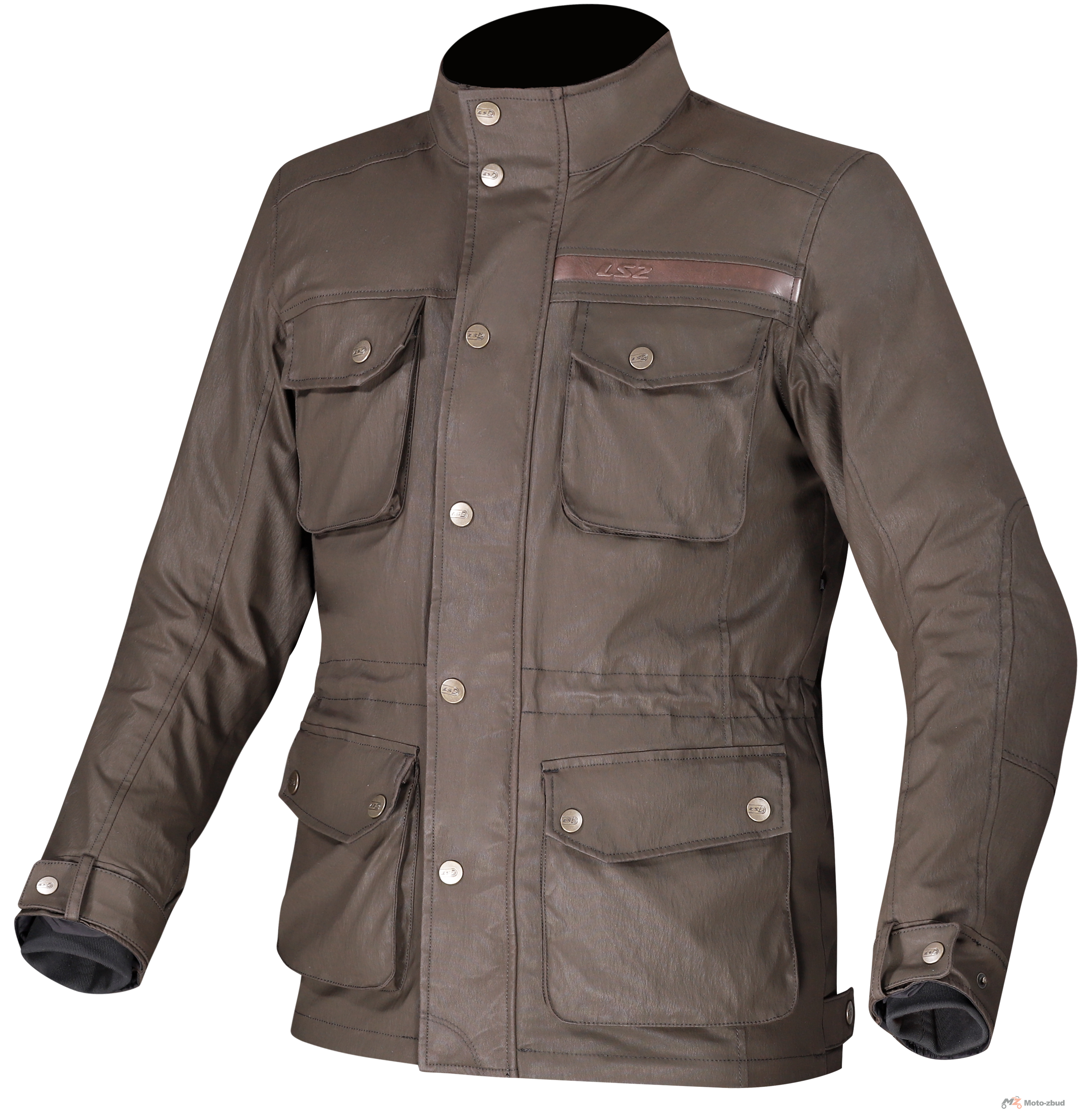 Kurtka LS2 liberty man brown 5XL
