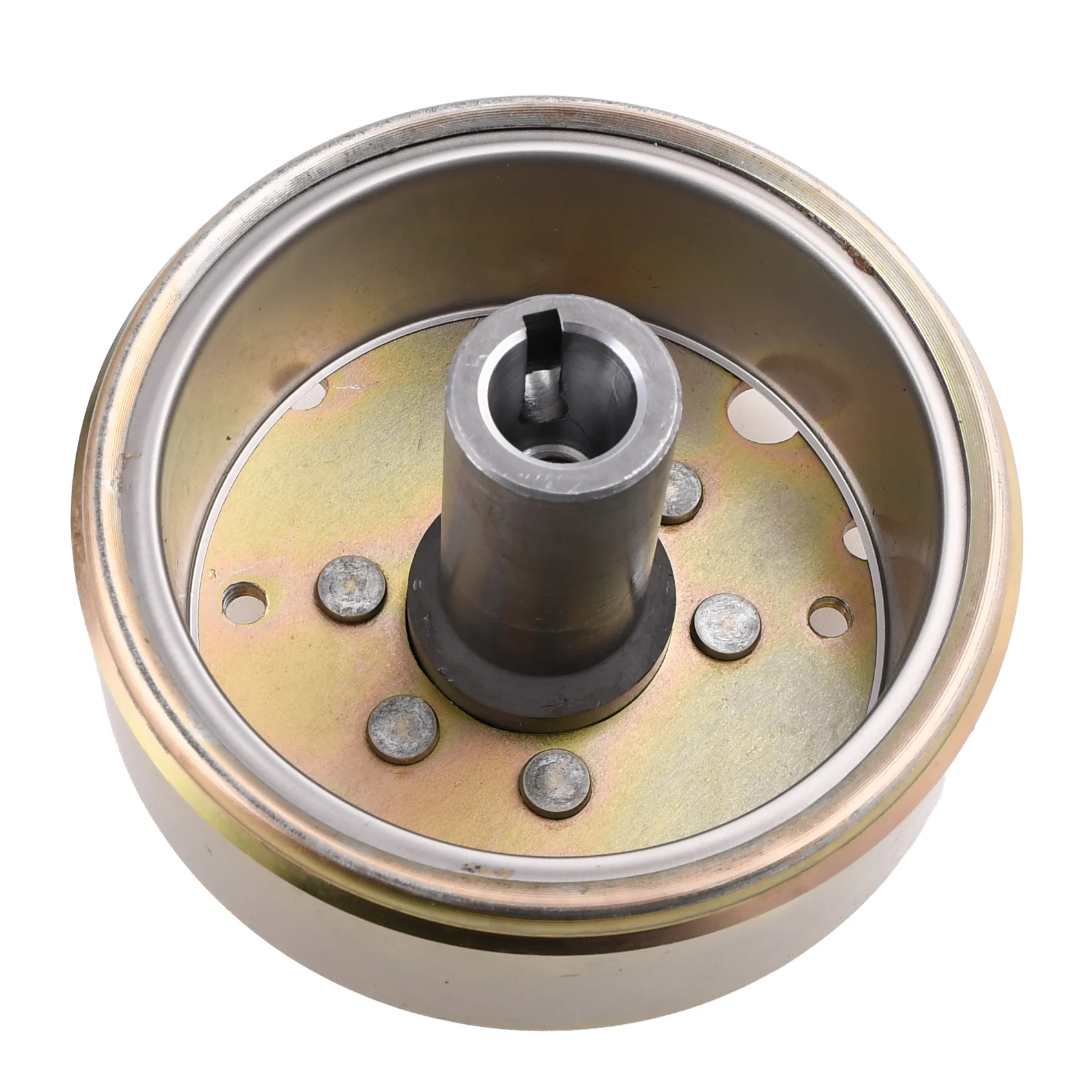 Zapłon bezstykowy CDI 12 V MZ ETZ 250 / 251 kpl. JMP — ujęcie 3