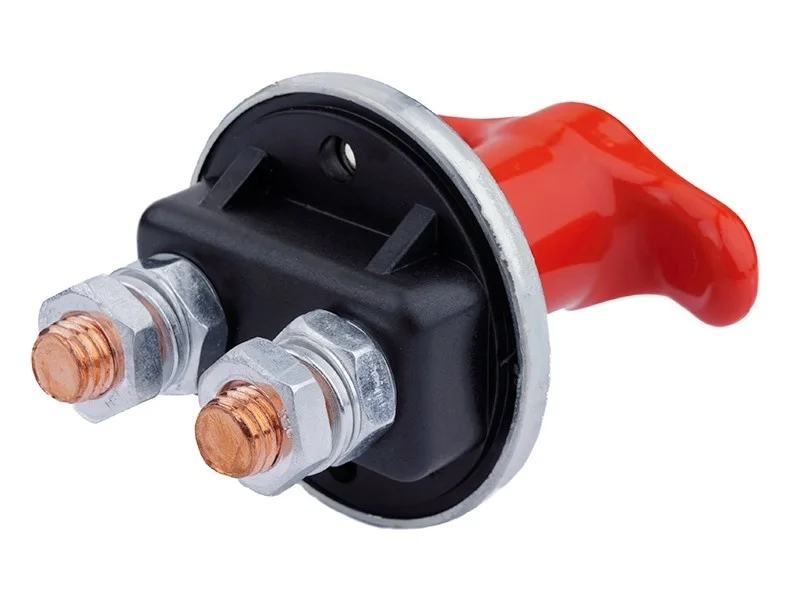 Główny wyłącznik prądu HEBEL12/24V 2000A — ujęcie 2