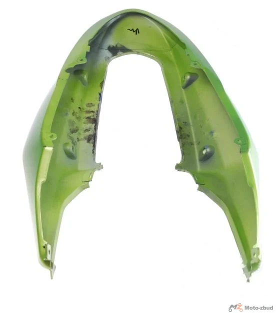 Plastik pod siedzenie zielony do Shineray XY250-5A — ujęcie 4