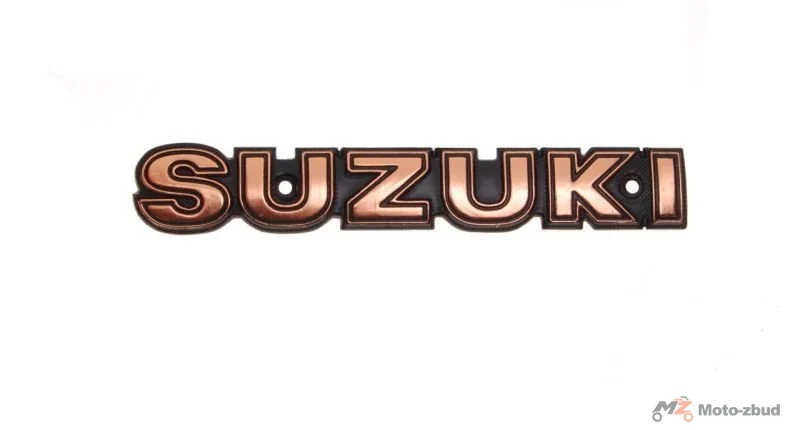 Emblemat zbiornika paliwa do Suzuki GN125