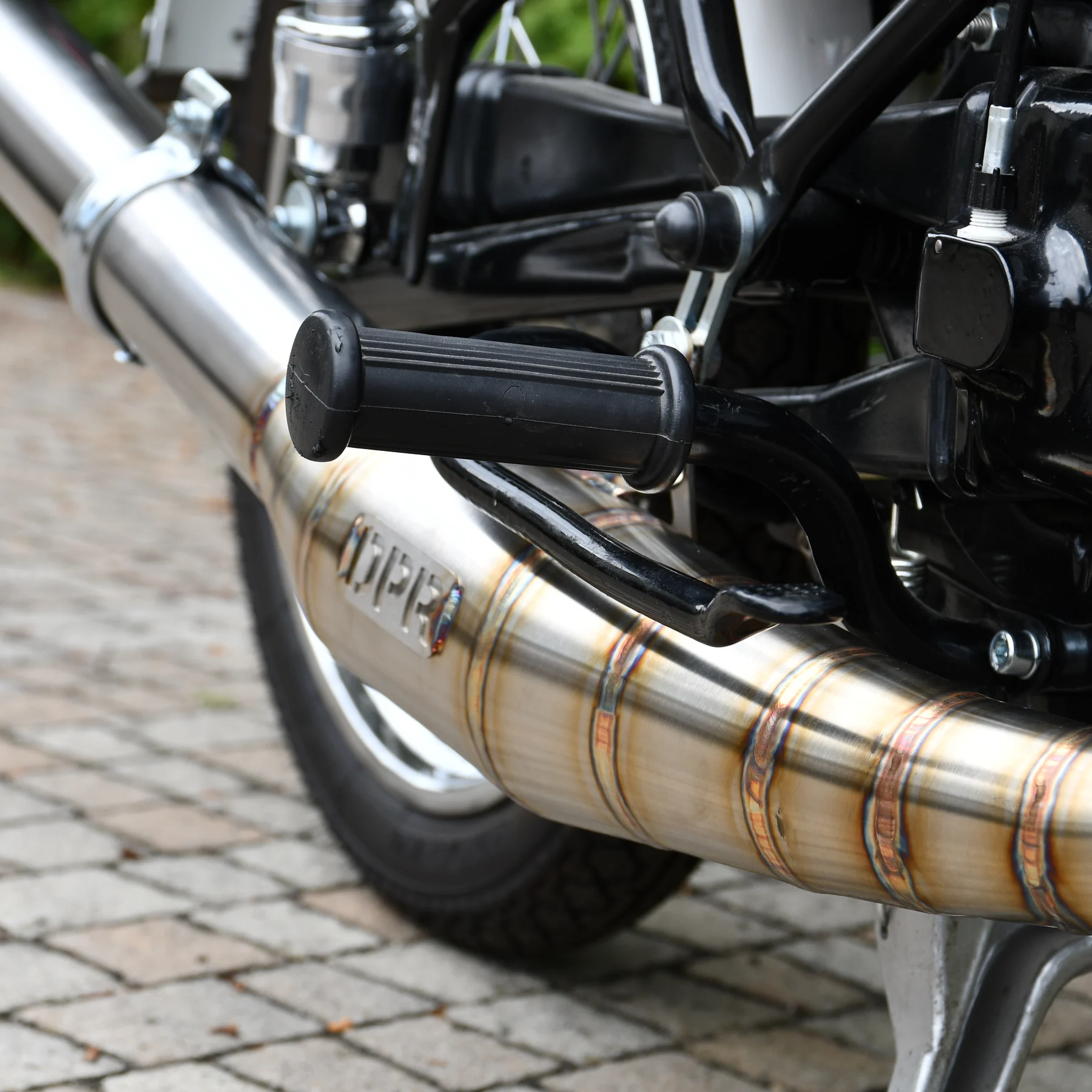 Tłumik Simson sport classic 60-85 cm³ DPR Performance — ujęcie 8