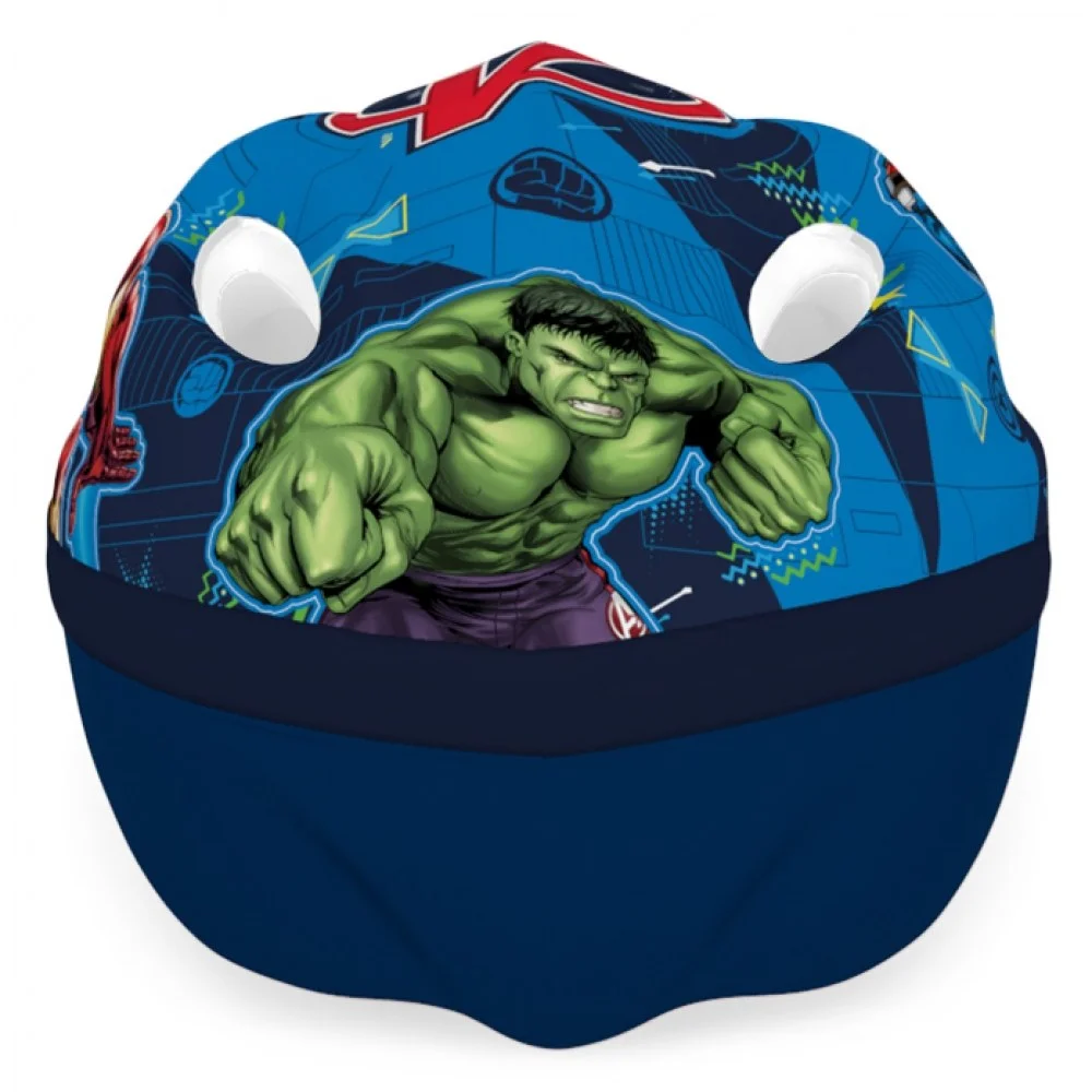 Kask rowerowy avengers — ujęcie 3
