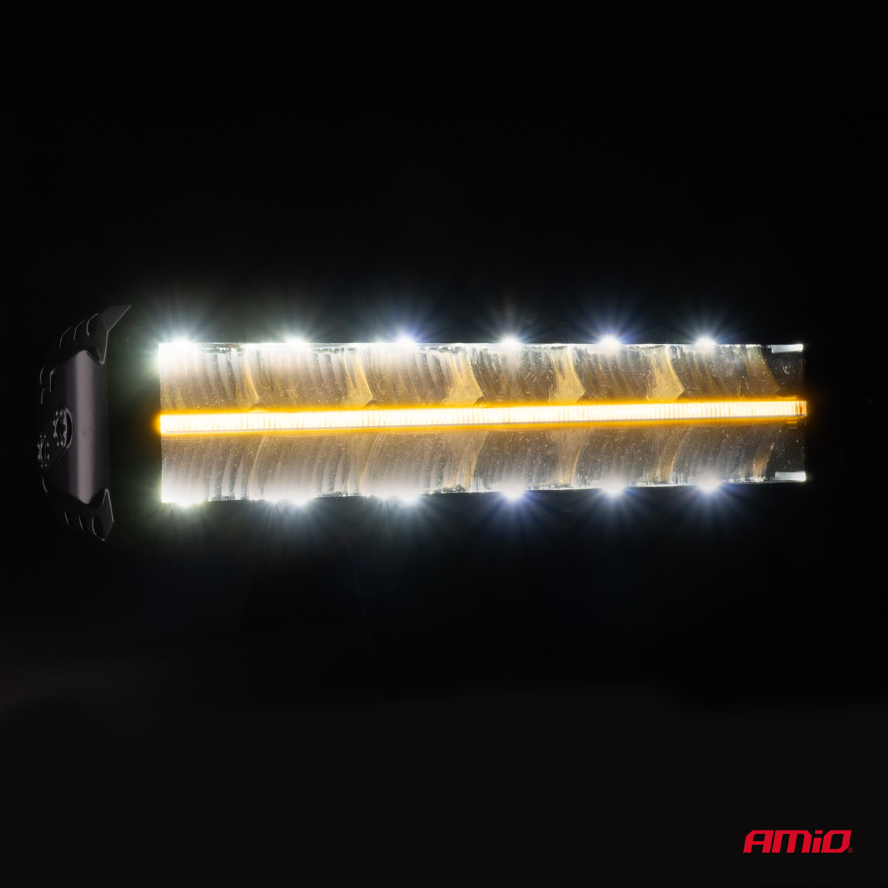 Lampa robocza panelowa LED BAR AWL70 60 W 6500K 8000lm 30 cm 12 V 24 V — ujęcie 6