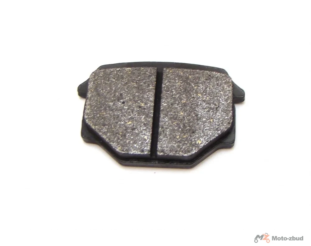 Junak 901/901F/901 SPORT/122/122F/122 sport klocek hamulcowy przód (lewy) — ujęcie 2