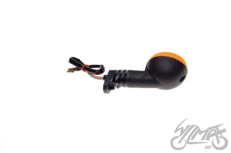 Kierunkowskaz do Yamahy WR250 / DT125 / XT 660 X, 12 V 10 W — AL15119P — ujęcie 3
