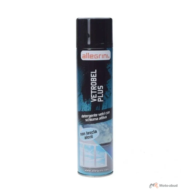 Pianka do szyb i lcd allegrini vetrobel plus 400ml