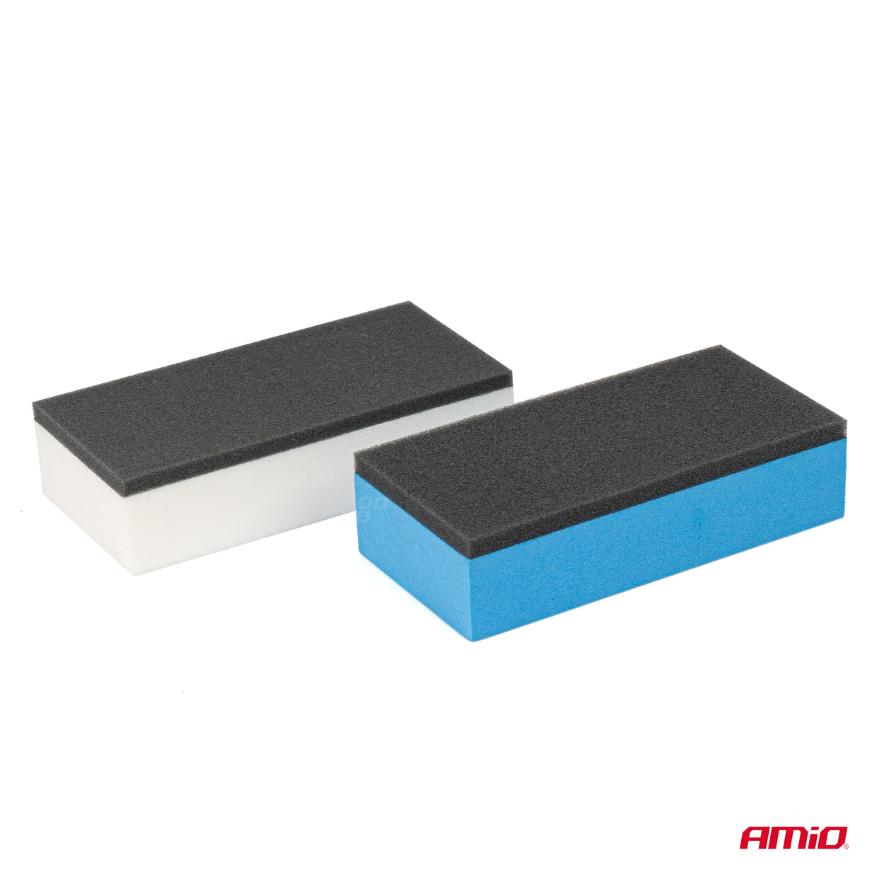 Aplikator gąbka do powłok ceramicznych zestaw 2 sztuki — ujęcie 2