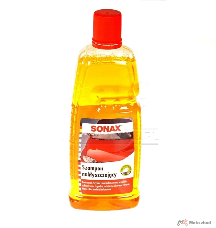 Szampon nabłyszczający Sonax 1 l