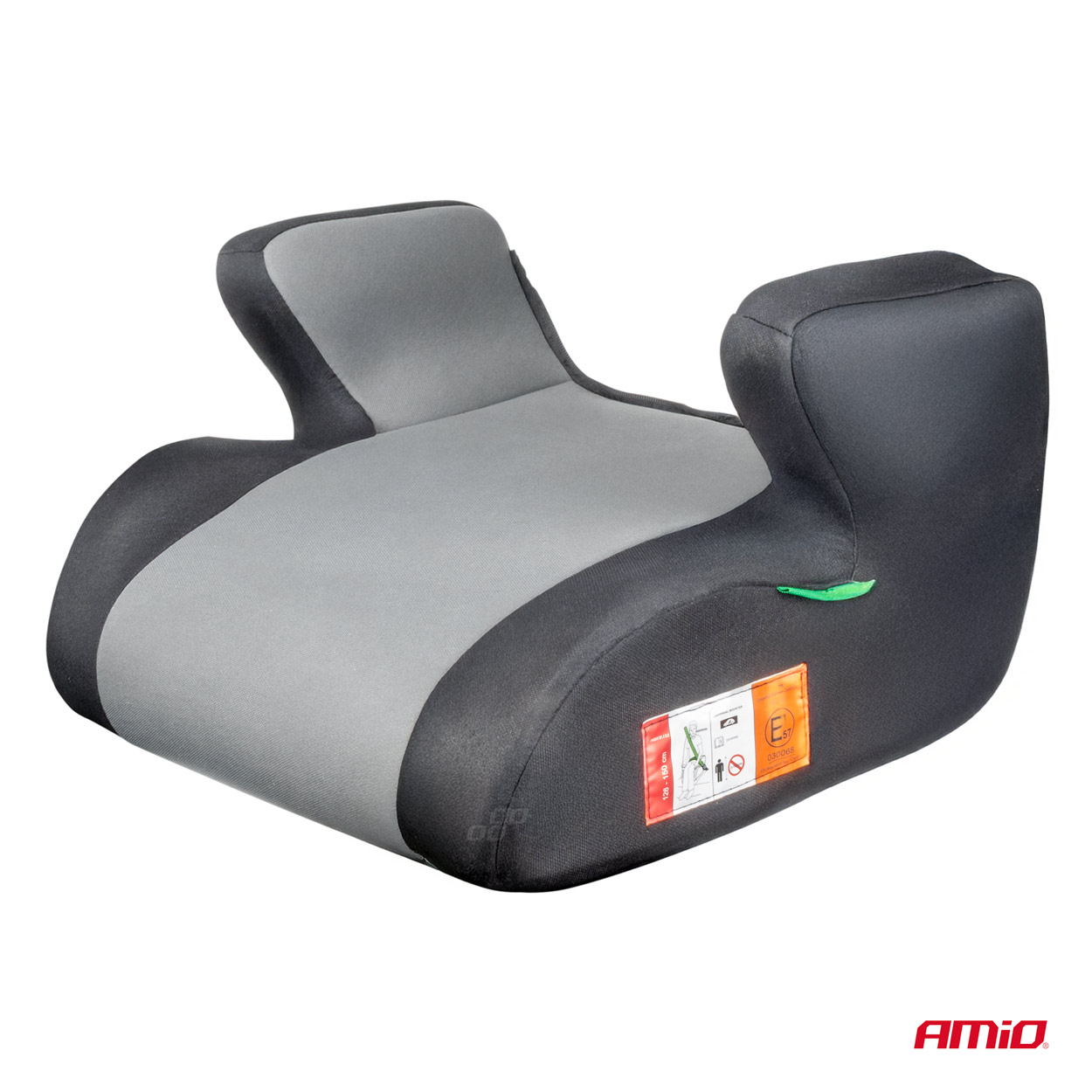 Fotelik samochodowy siedzisko 126-150cm R129 — ujęcie 6
